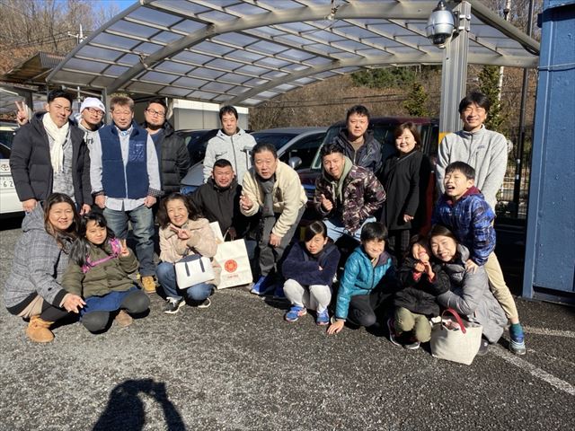 2020年1月5日　顔合わせ