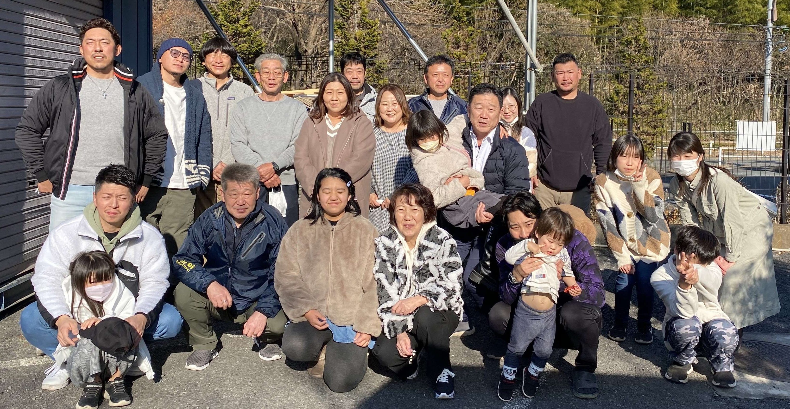 2023年1月8日　顔合わせ