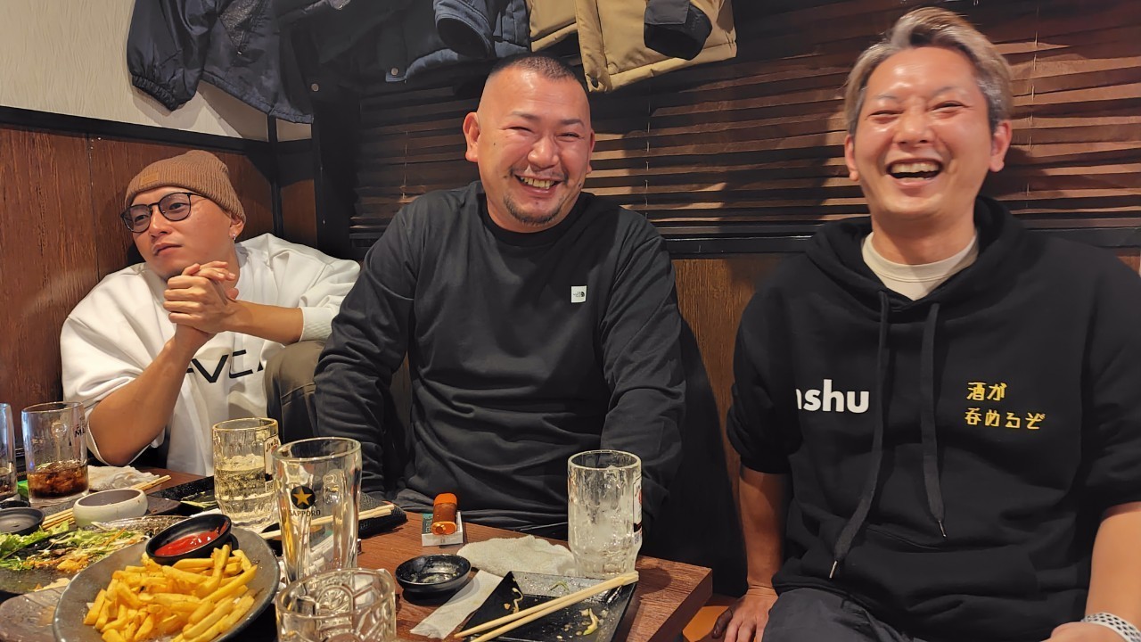 LINE_ALBUM_2024 ｻﾝｴｲﾒﾝﾃﾅﾝｽ忘年会_250107_61