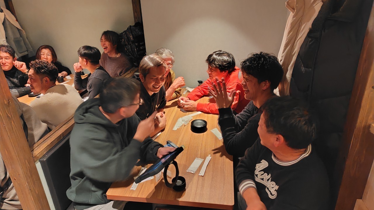 LINE_ALBUM_2024 ｻﾝｴｲﾒﾝﾃﾅﾝｽ忘年会_250107_41