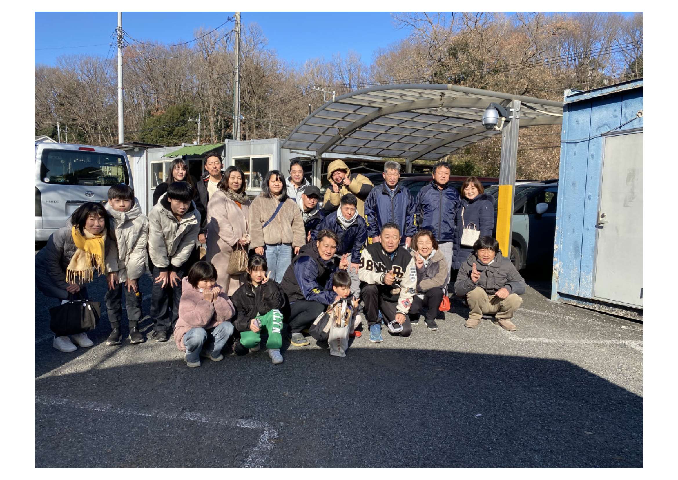 2025年1月5日　顔合わせ