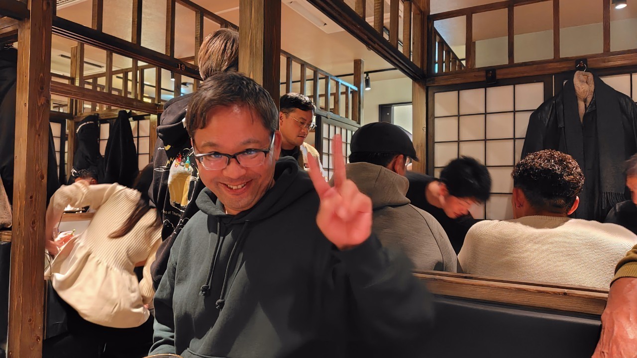 LINE_ALBUM_2024 ｻﾝｴｲﾒﾝﾃﾅﾝｽ忘年会_250107_17