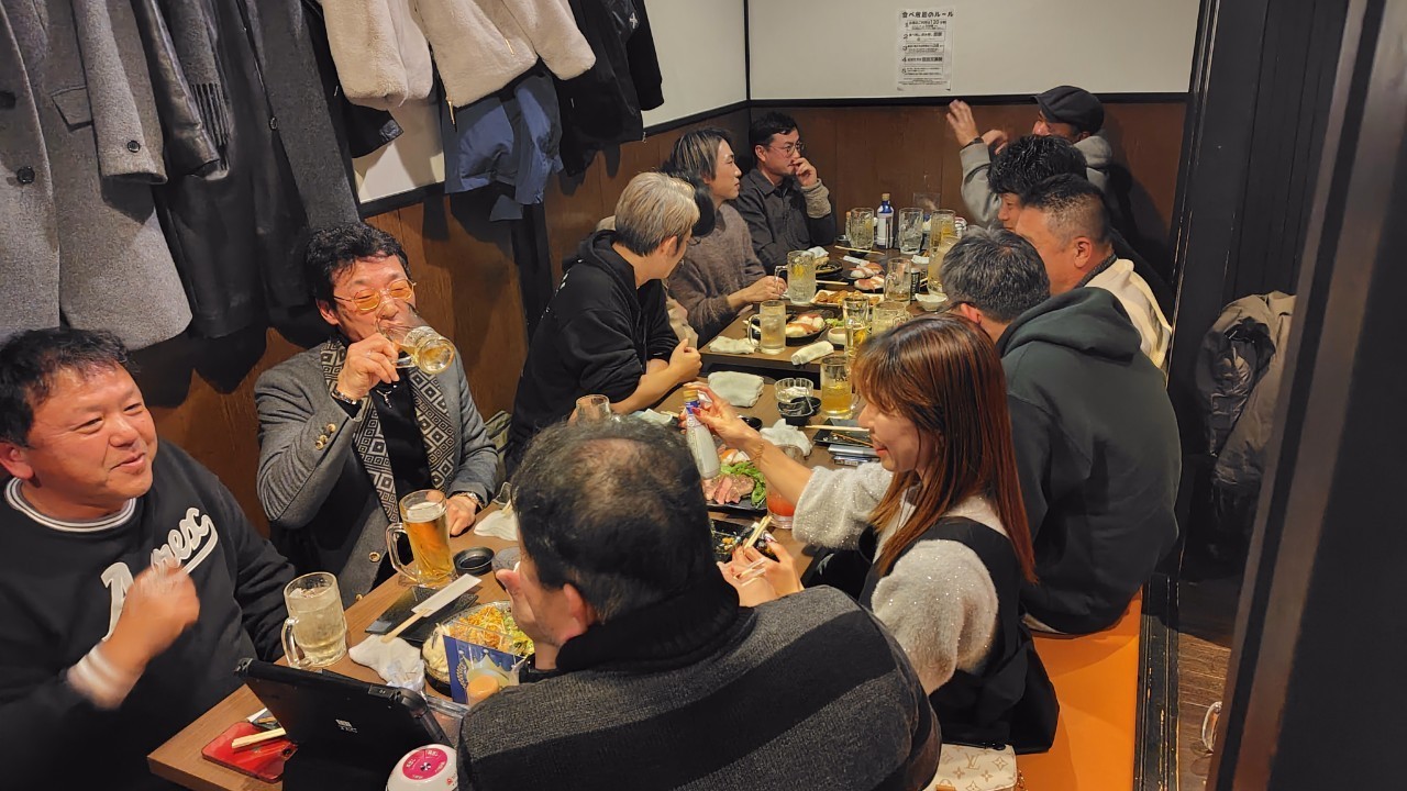 LINE_ALBUM_2024 ｻﾝｴｲﾒﾝﾃﾅﾝｽ忘年会_250107_80
